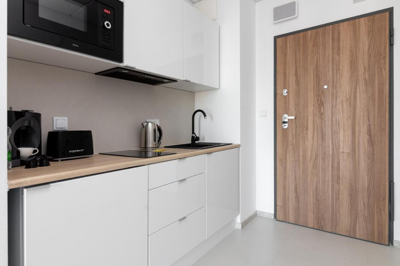 Wola Chic Studios Warszawa Rum bild