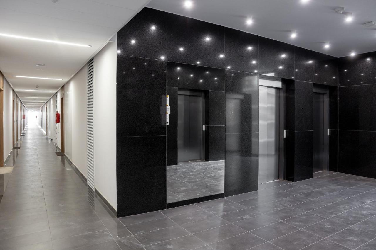 Wola Chic Studios Warszawa Exteriör bild