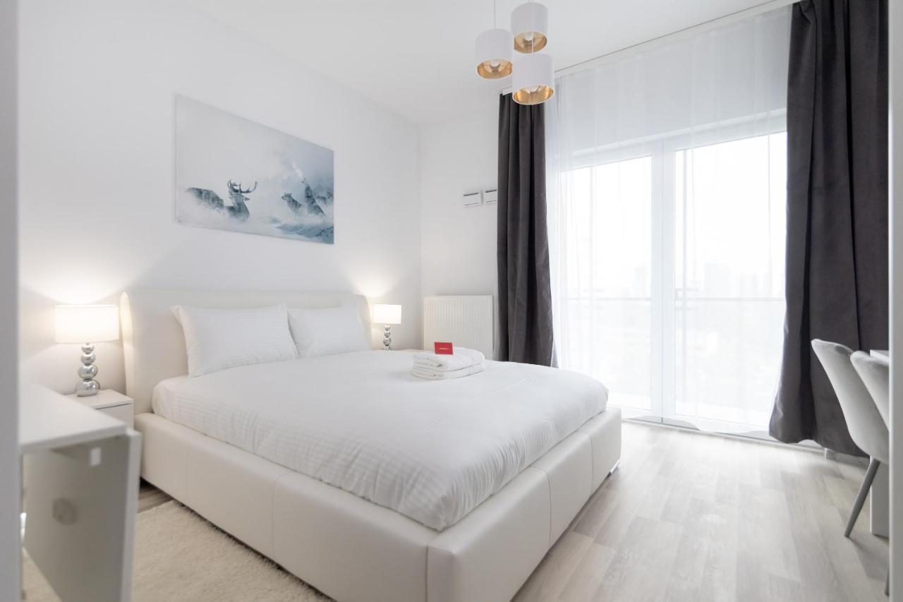 Wola Chic Studios Warszawa Exteriör bild