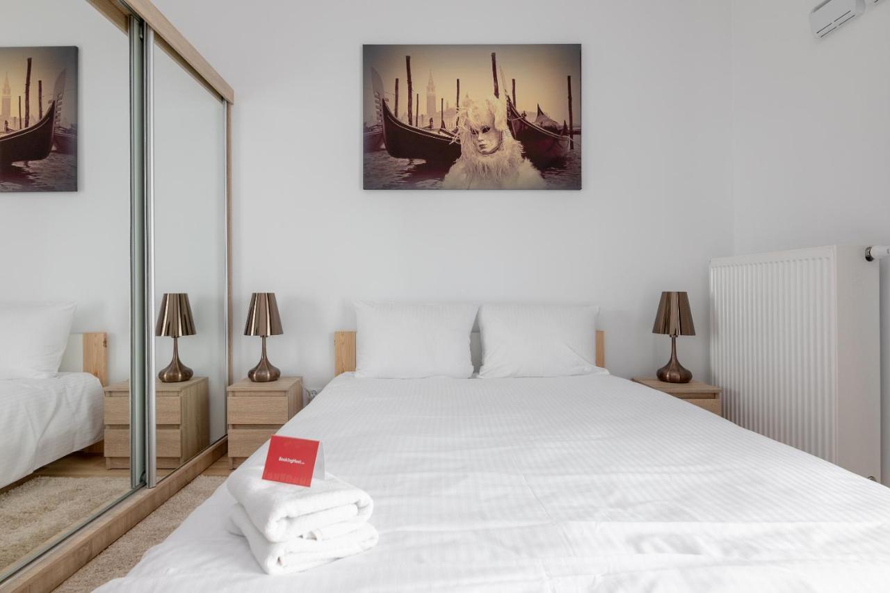 Wola Chic Studios Warszawa Exteriör bild