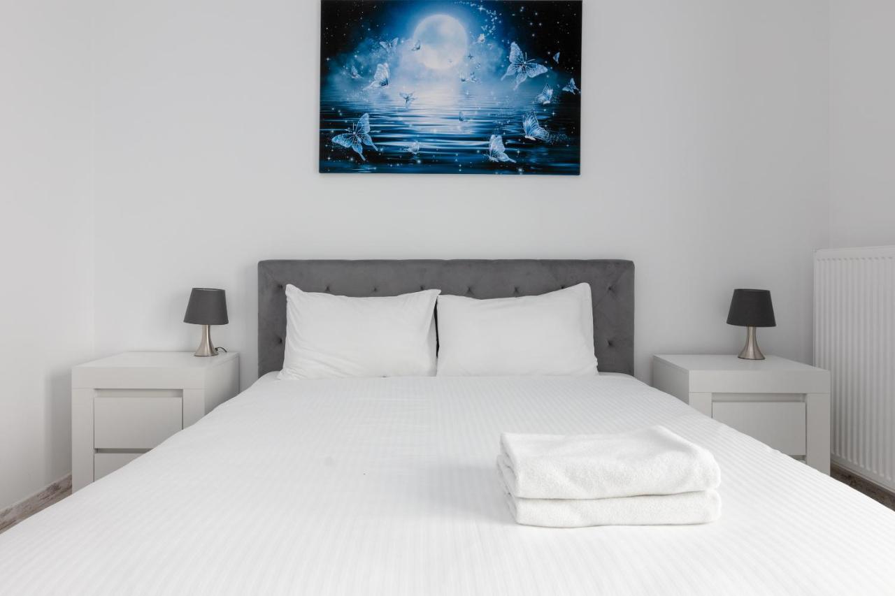 Wola Chic Studios Warszawa Exteriör bild