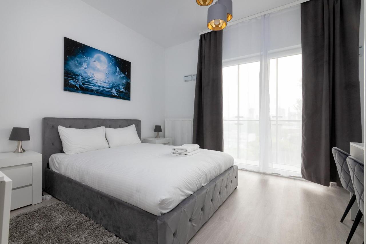 Wola Chic Studios Warszawa Exteriör bild
