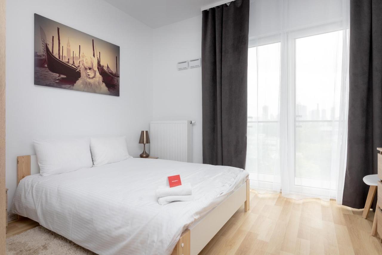 Wola Chic Studios Warszawa Exteriör bild