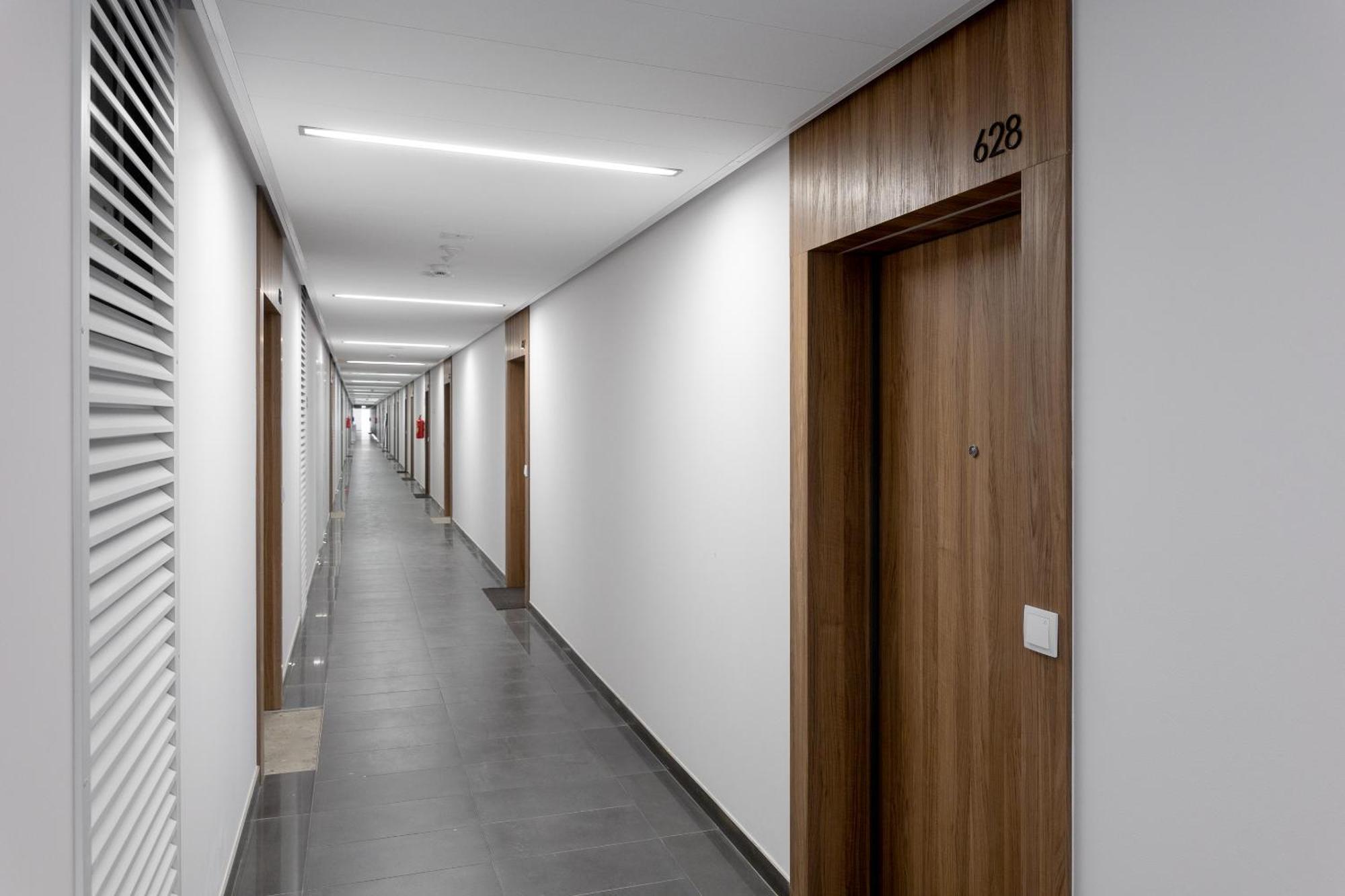 Wola Chic Studios Warszawa Rum bild